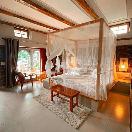 Bsr Farms Resort Pauri Bagian luar foto