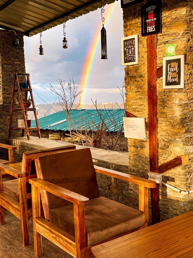 Bsr Farms Resort Pauri Bagian luar foto