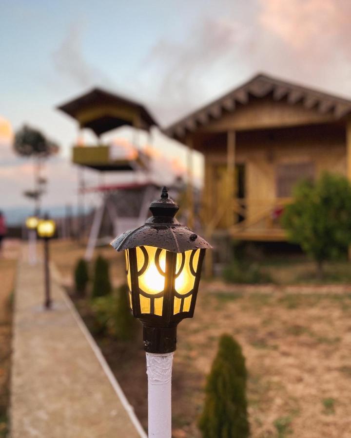 Bsr Farms Resort Pauri Bagian luar foto
