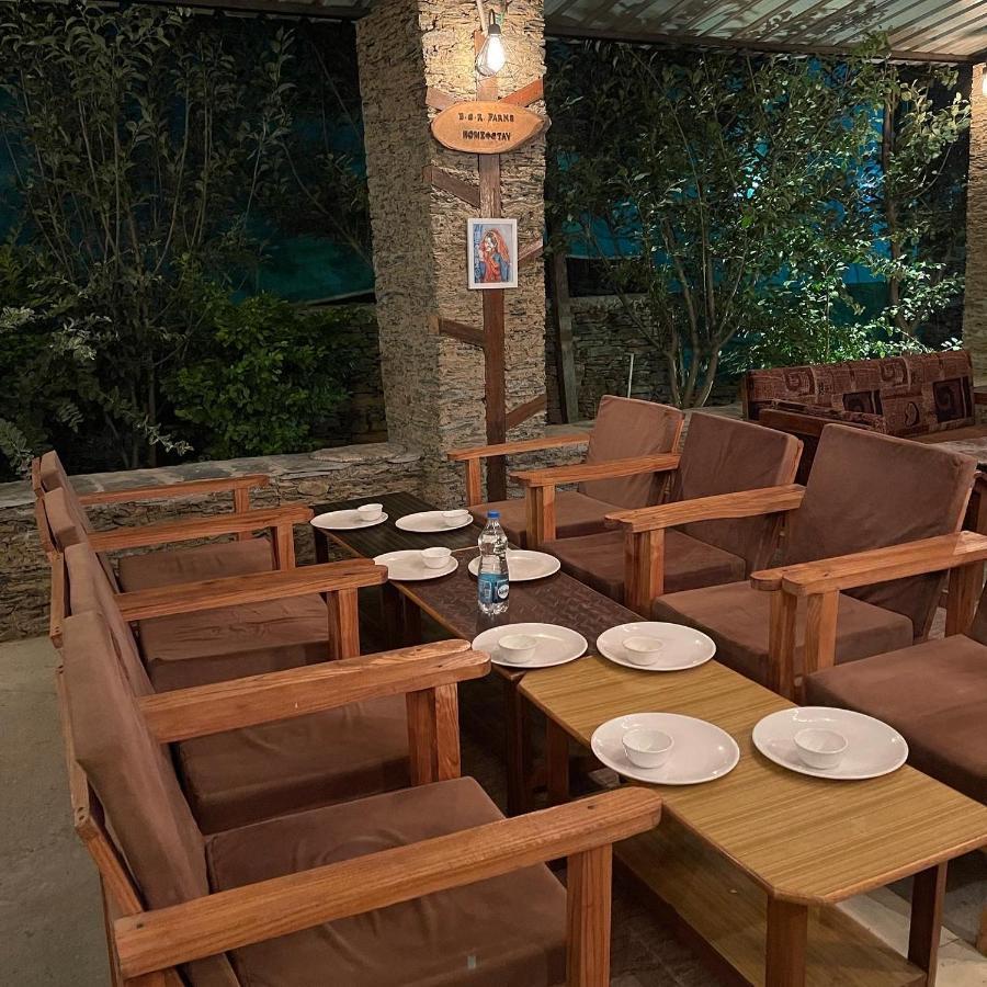 Bsr Farms Resort Pauri Bagian luar foto