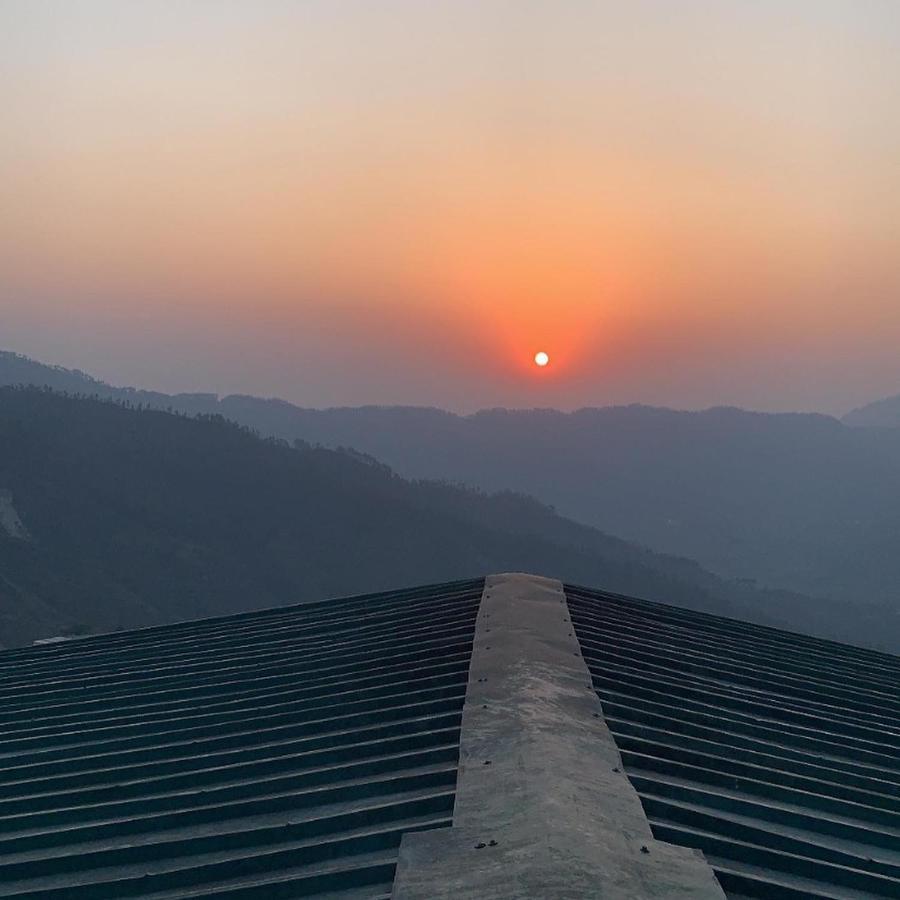 Bsr Farms Resort Pauri Bagian luar foto