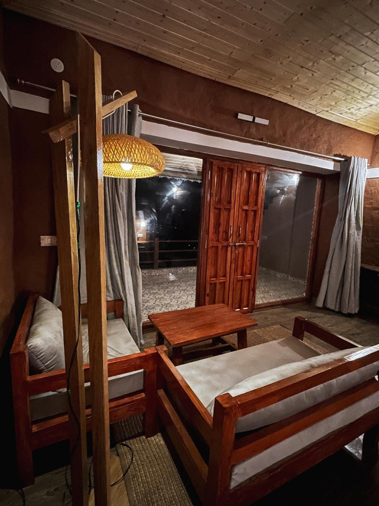 Bsr Farms Resort Pauri Bagian luar foto