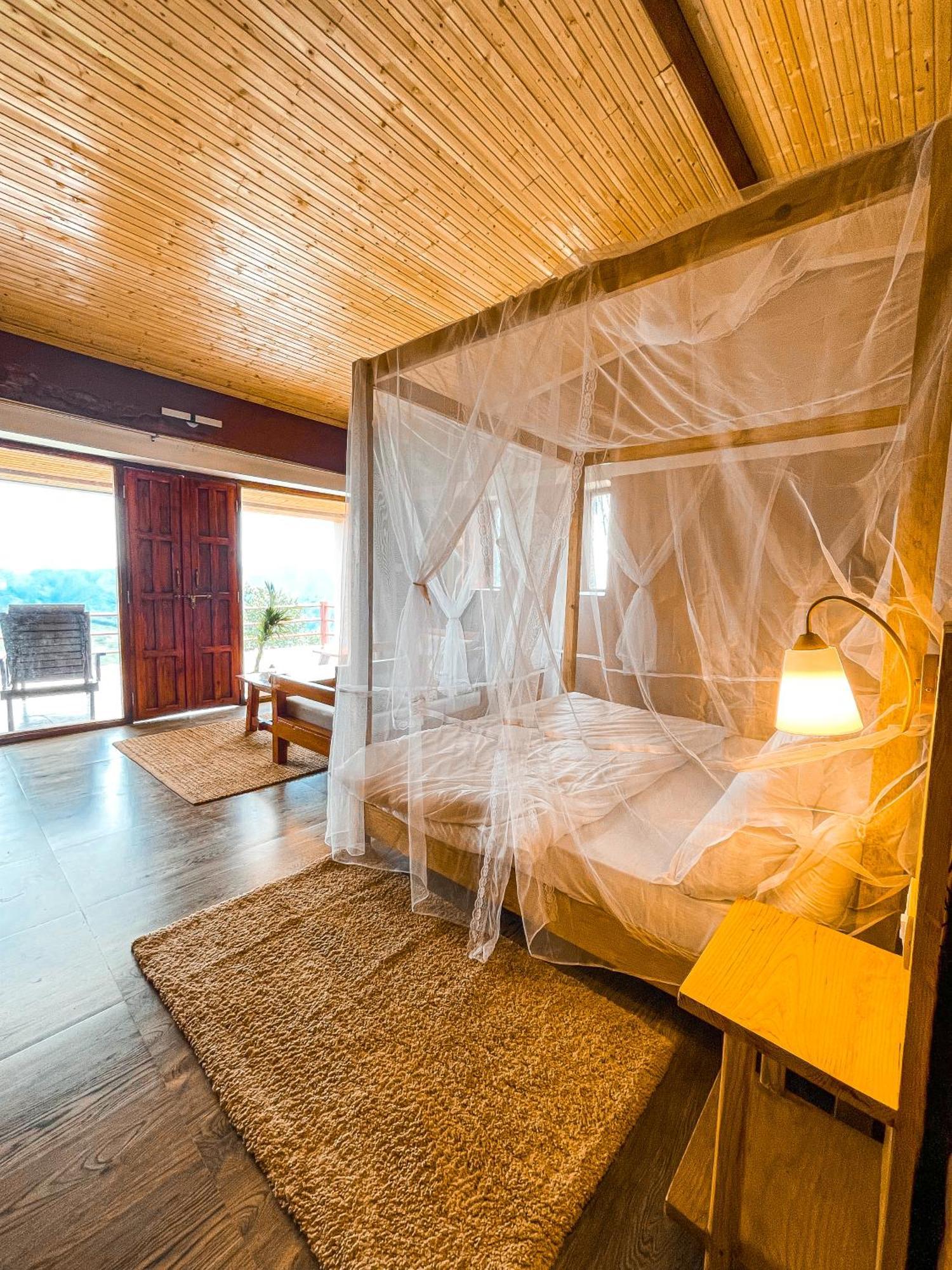 Bsr Farms Resort Pauri Bagian luar foto