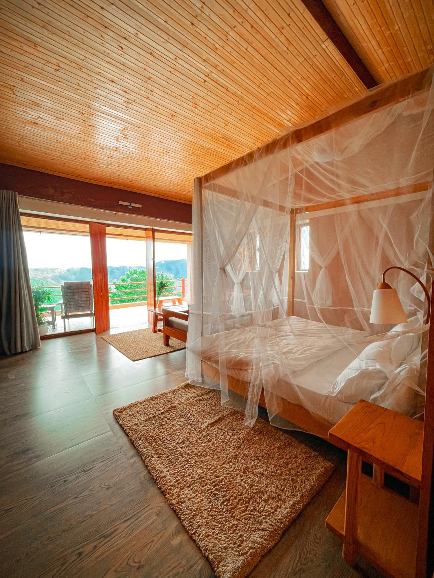 Bsr Farms Resort Pauri Bagian luar foto