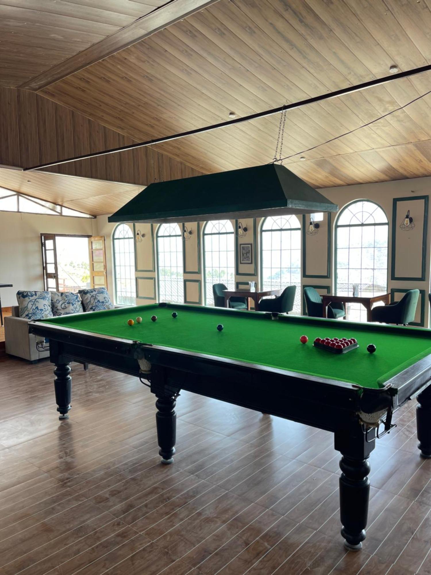 Bsr Farms Resort Pauri Bagian luar foto