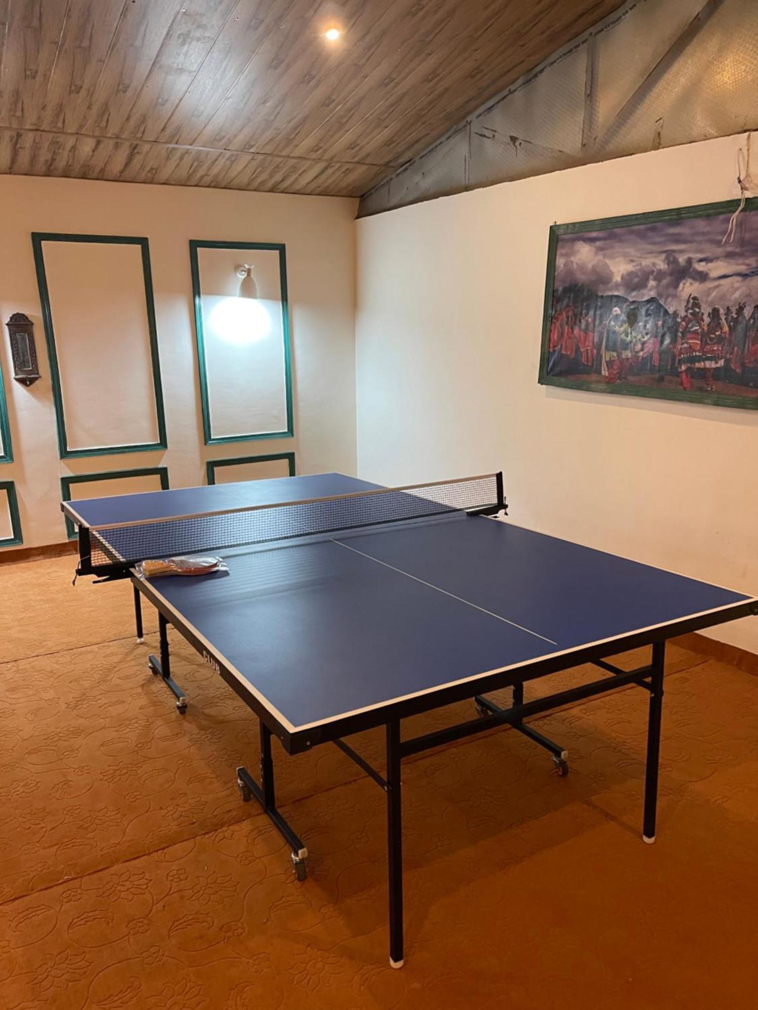 Bsr Farms Resort Pauri Bagian luar foto